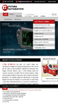 Mobile Screenshot of futuraautomation.com